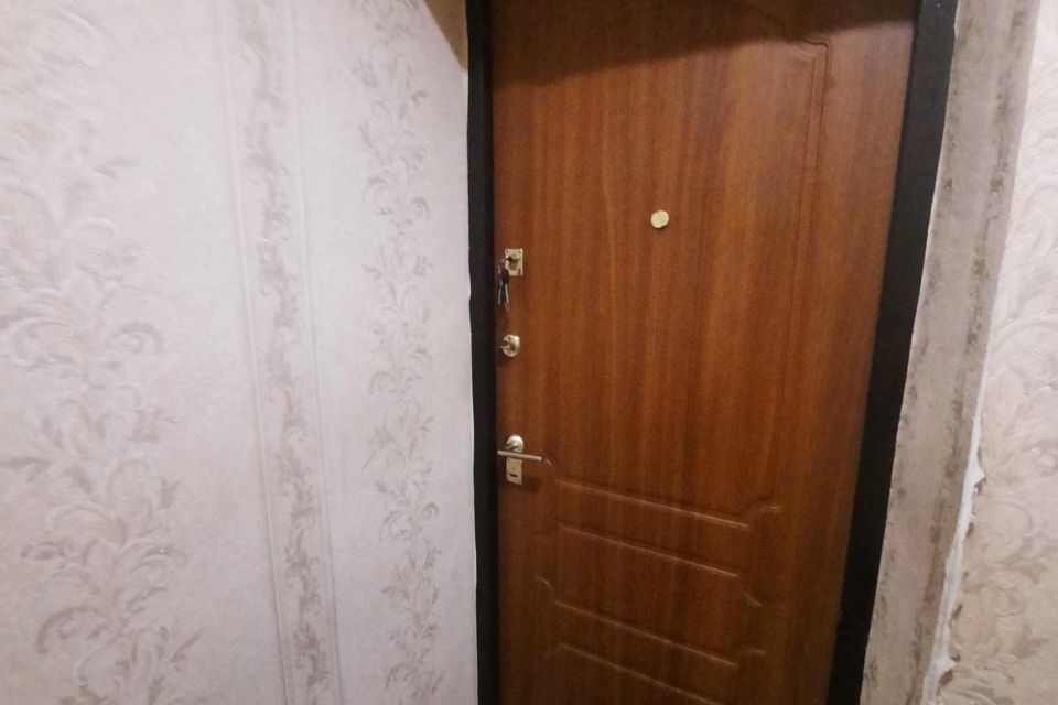 Продаётся 2-комнатная квартира, 44.6 м²