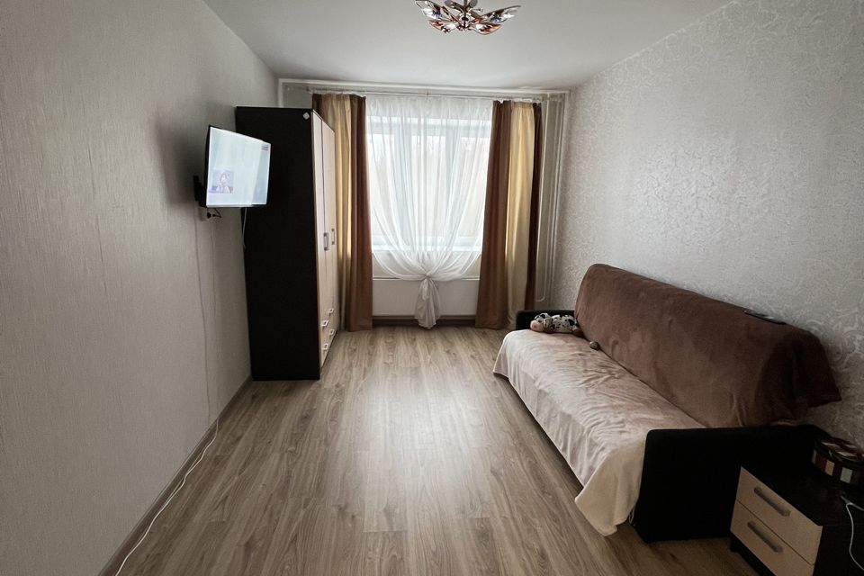 Продаётся 1-комнатная квартира, 31 м²