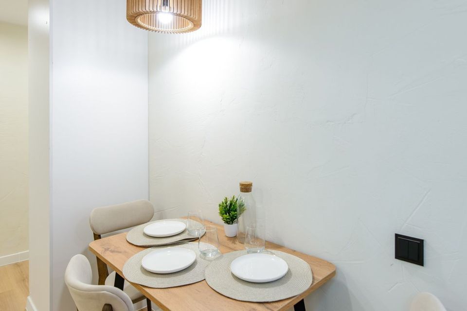 Продаётся 2-комнатная квартира, 46.6 м²