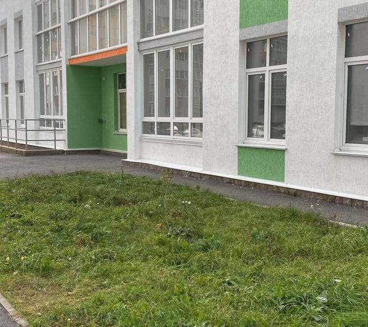 Продаётся 1-комнатная квартира, 35.7 м²