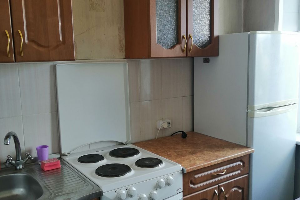 Сдаётся 3-комнатная квартира, 49 м²