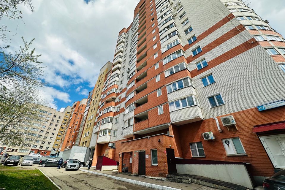 Продаётся 1-комнатная квартира, 48.7 м²