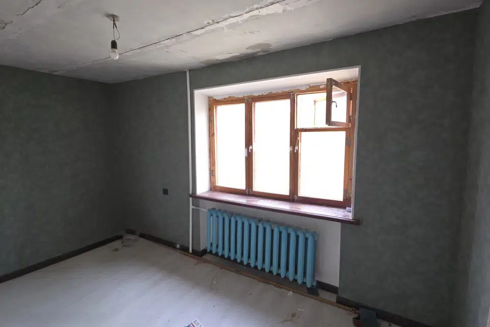 Продаётся 2-комнатная квартира, 46.5 м²