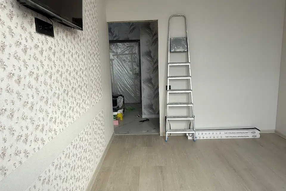 Продаётся 1-комнатная квартира, 39.7 м²