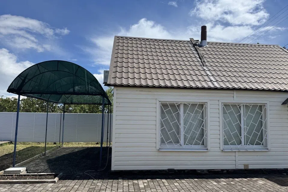 Продаётся 1-этажный дом, 30 м²