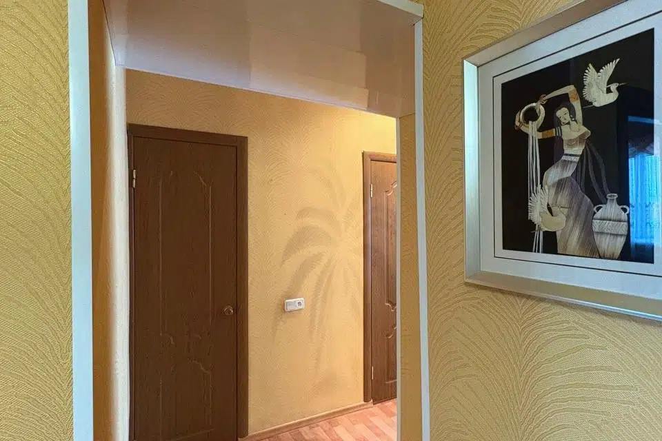 Продаётся 2-комнатная квартира, 48.8 м²