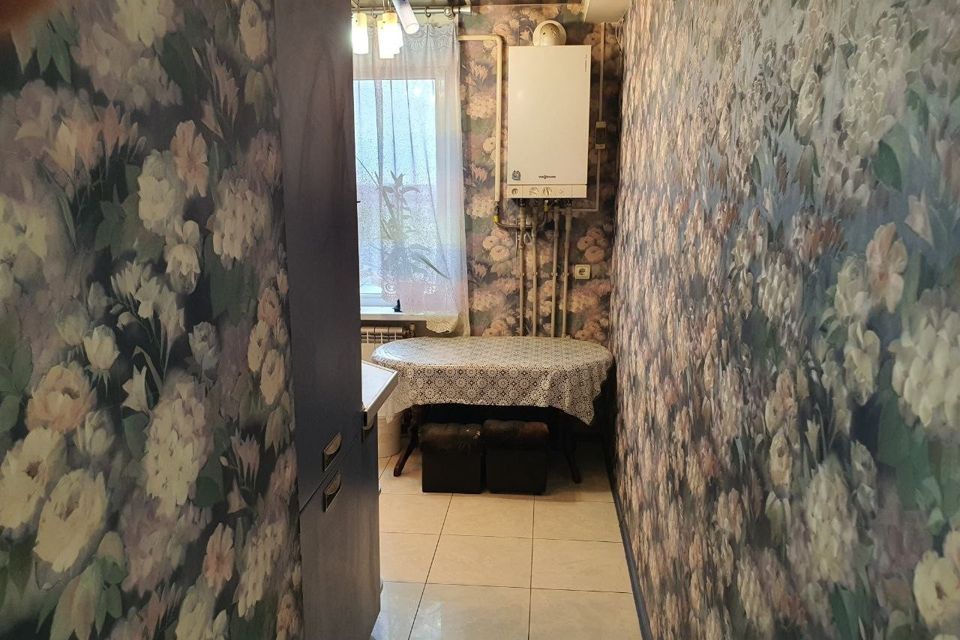 Продаётся 2-комнатная квартира, 52 м²