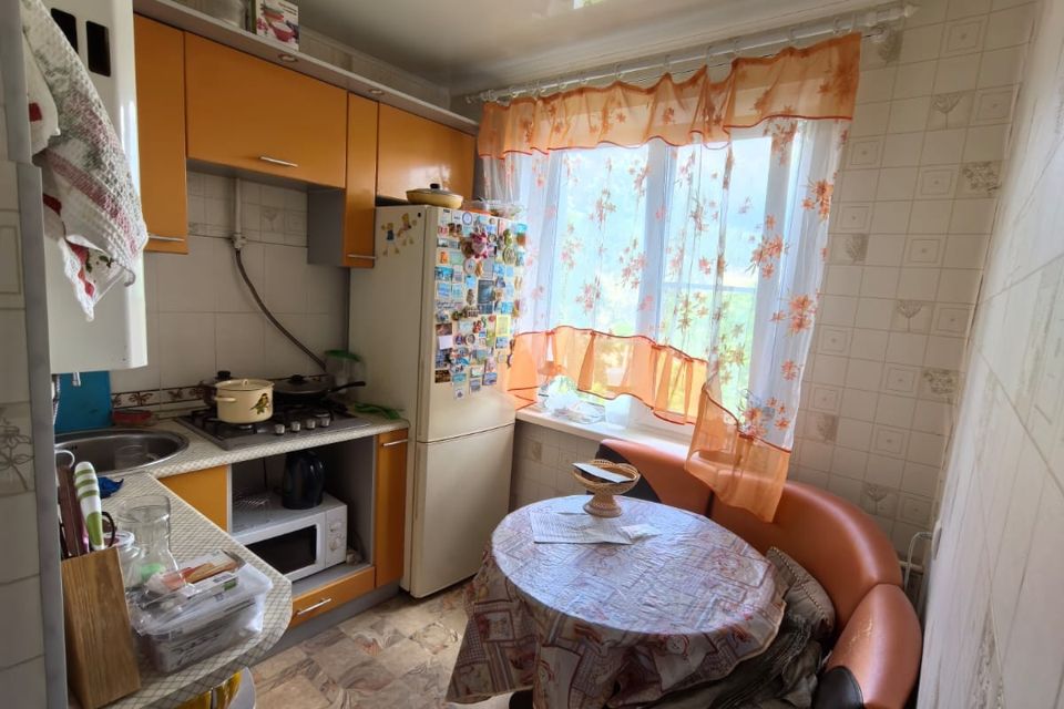 Продаётся 2-комнатная квартира, 48.9 м²