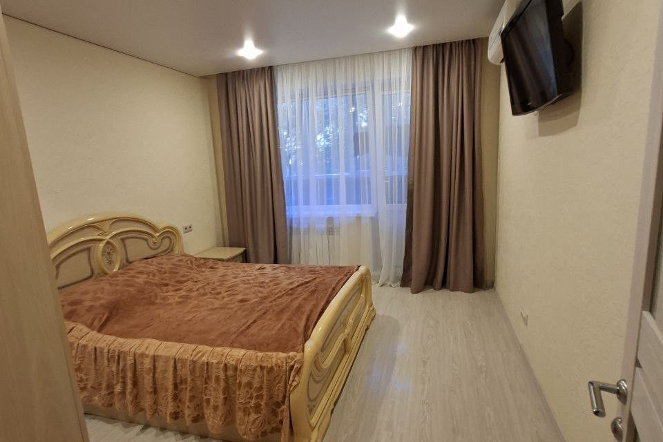 Продаётся 3-комнатная квартира, 68.3 м²