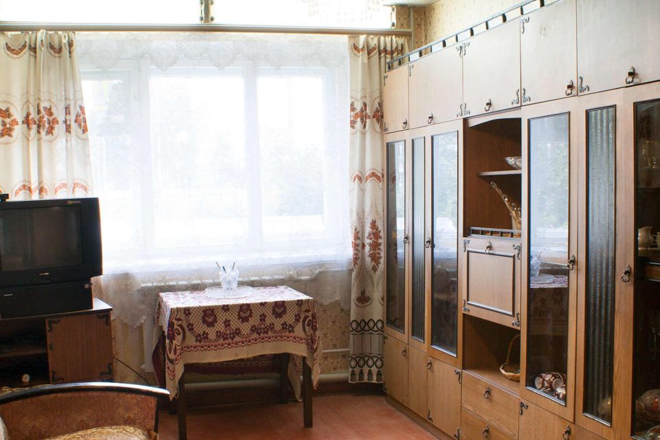 Продаётся 2-комнатная квартира, 39.1 м²