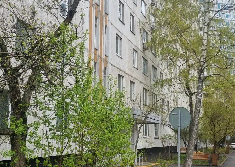 Продаётся 3-комнатная квартира, 62.6 м²