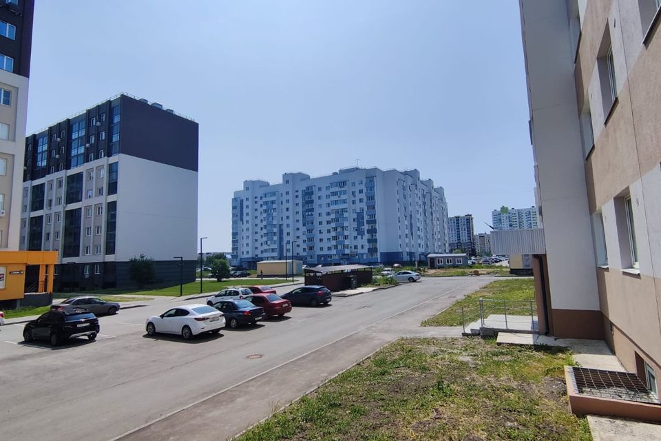 Продаётся 1-комнатная квартира, 36.5 м²