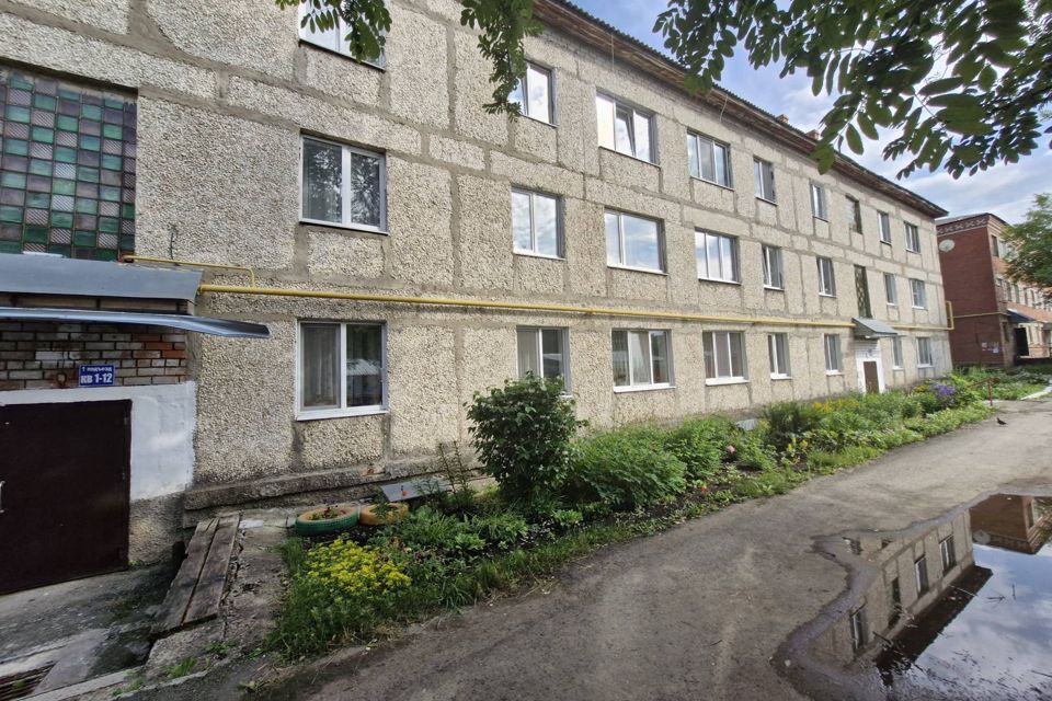 Продаётся 2-комнатная квартира, 45 м²