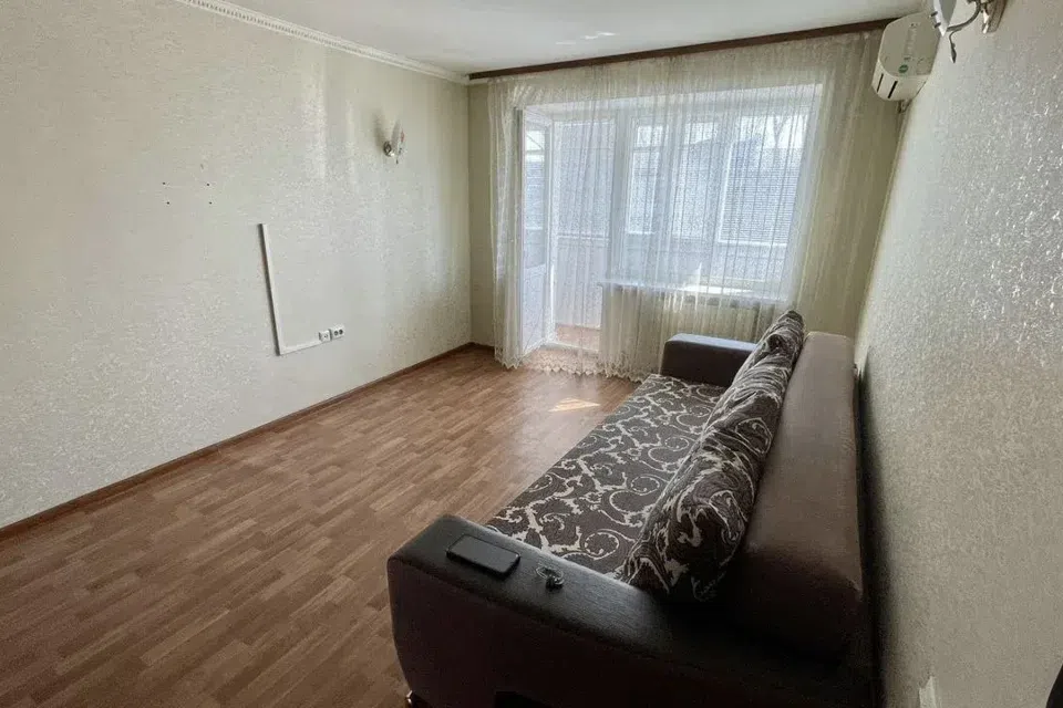 Продаётся 1-комнатная квартира, 30.8 м²