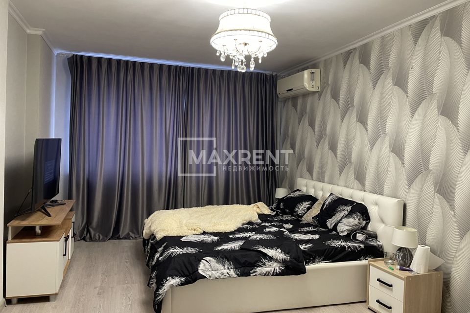 Продаётся 1-комнатная квартира, 53.1 м²