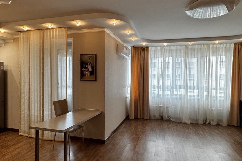 Продаётся 3-комнатная квартира, 83.2 м²