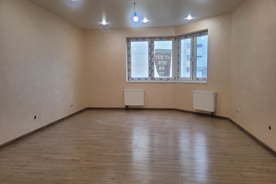 Продаётся 2-комнатная квартира, 56 м²