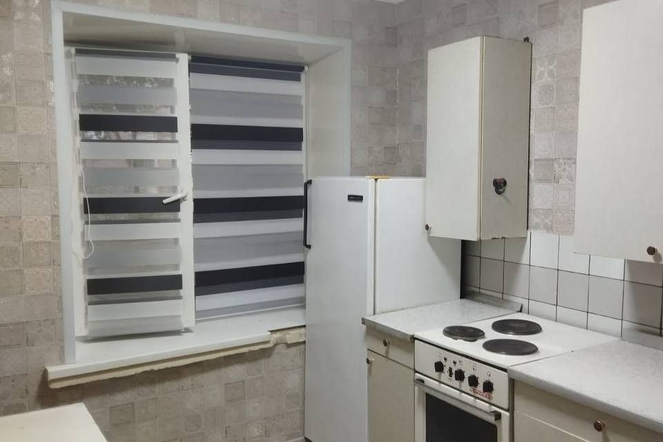 Продаётся 1-комнатная квартира, 36 м²