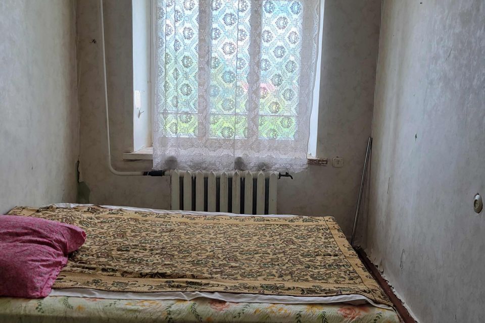 Продаётся 3-комнатная квартира, 55.2 м²