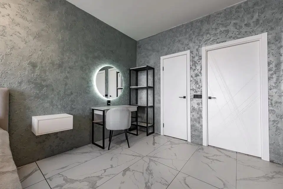 Продаётся 1-комнатная квартира, 46.5 м²
