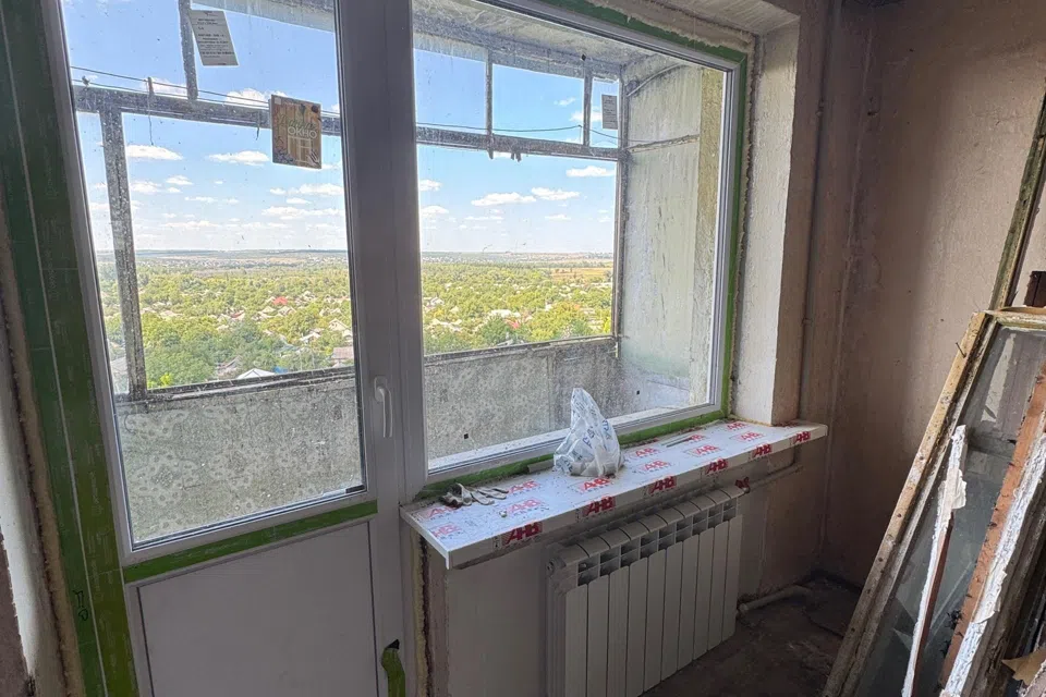 Продаётся 3-комнатная квартира, 68 м²