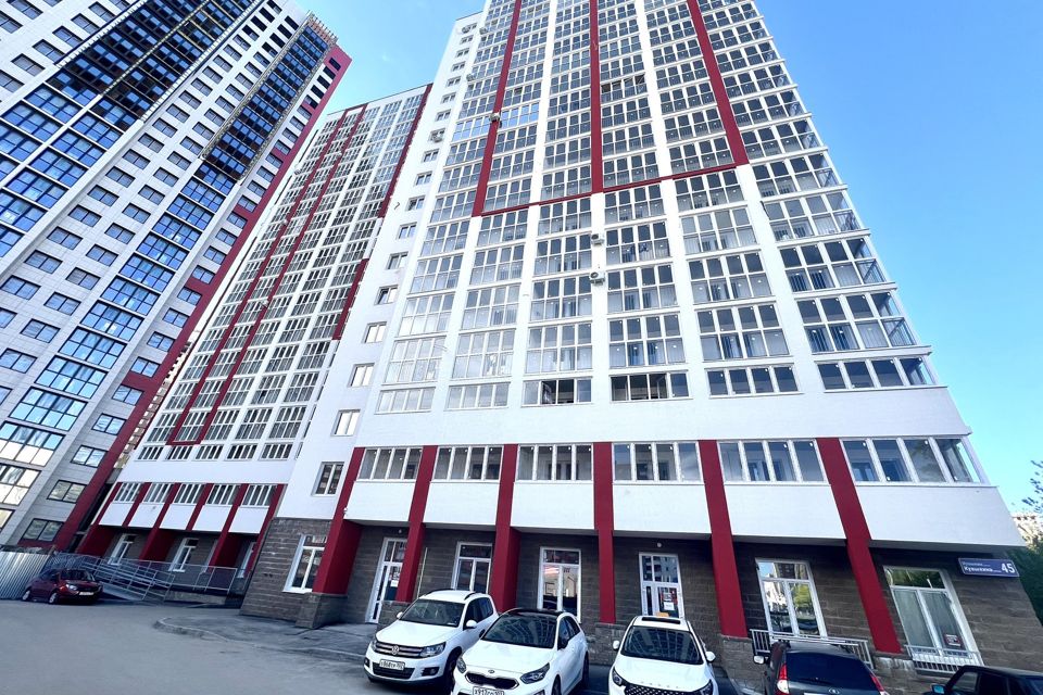 Продаётся 1-комнатная квартира, 47 м²