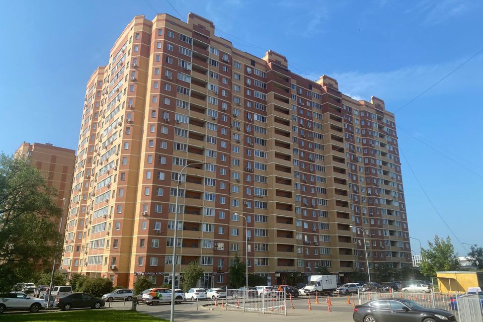 Продаётся 3-комнатная квартира, 97.91 м²