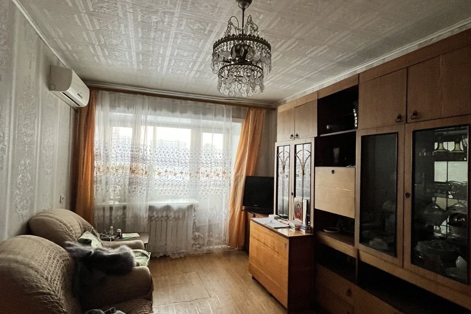 Продаётся 2-комнатная квартира, 47.6 м²