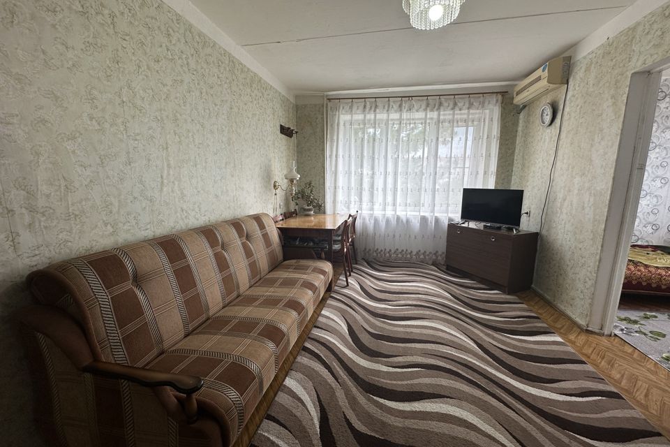 Продаётся 2-комнатная квартира, 37 м²