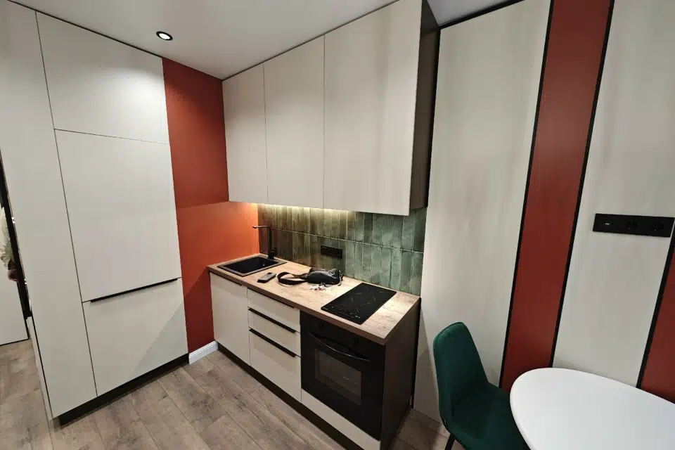 Продаётся студия, 30 м²