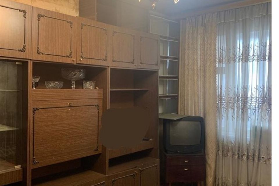 Продаётся 1-комнатная квартира, 60.1 м²