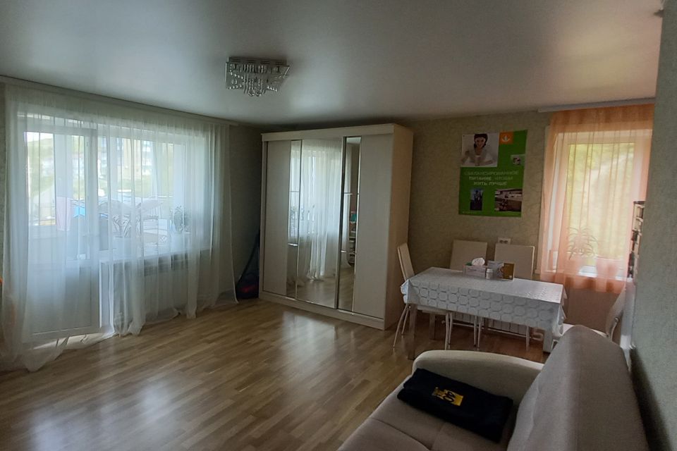 Продаётся 1-комнатная квартира, 30.6 м²