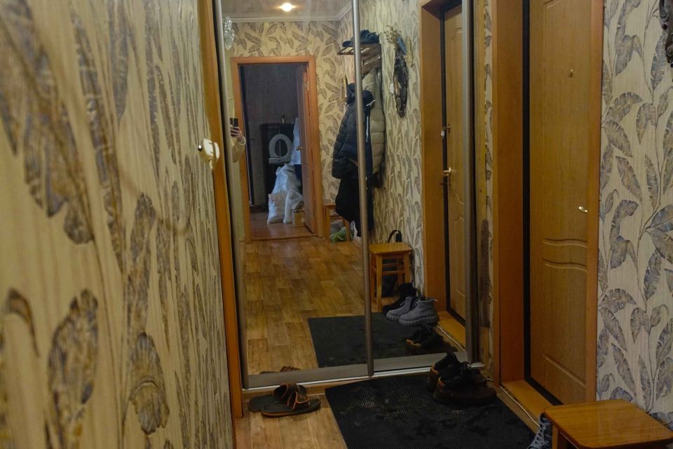 Продаётся 2-комнатная квартира, 49.7 м²