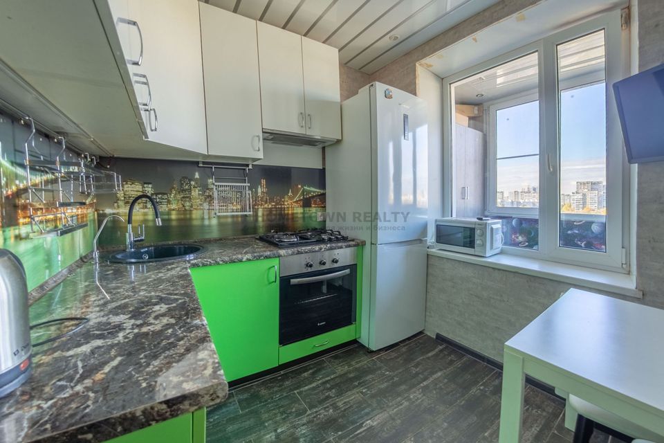 Продаётся 1-комнатная квартира, 33.1 м²