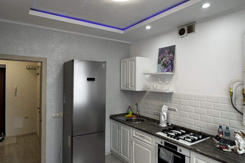 Продаётся 1-комнатная квартира, 36 м²