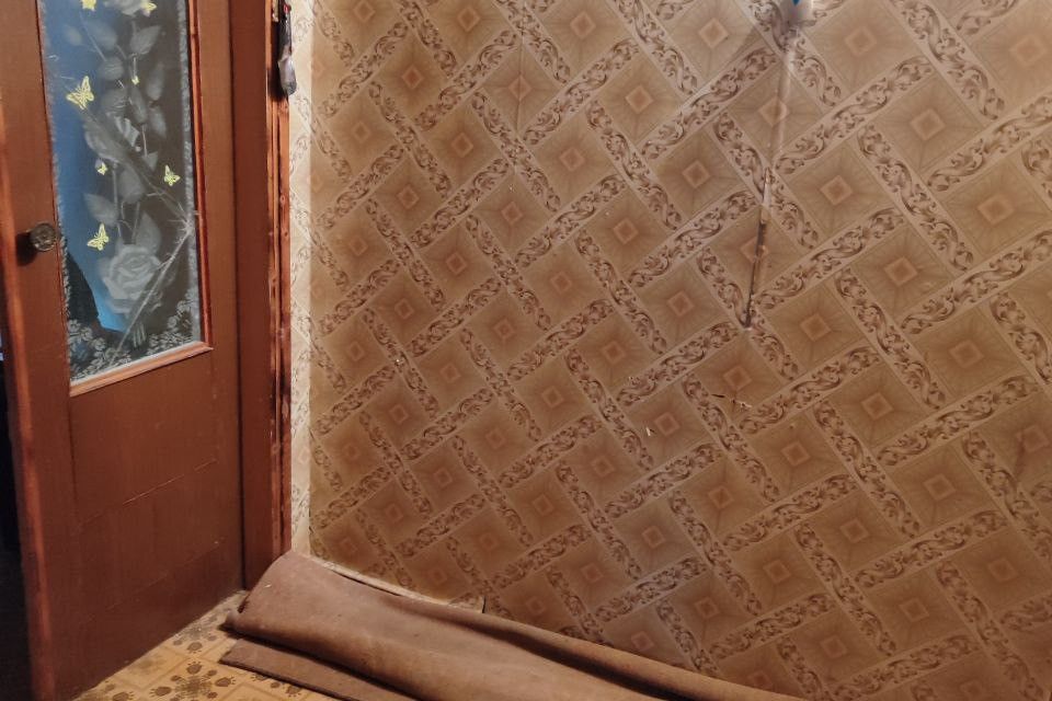 Продаётся 1-комнатная квартира, 35.5 м²