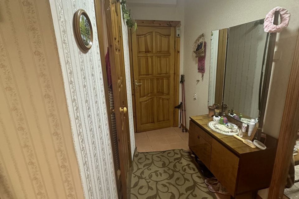Продаётся 3-комнатная квартира, 59.7 м²