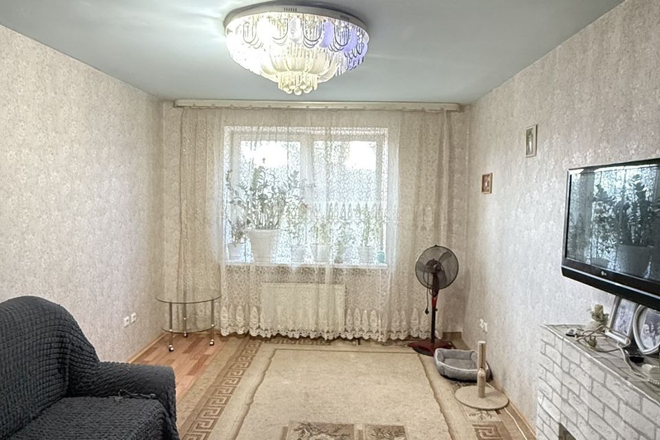 Продаётся 3-комнатная квартира, 62.7 м²