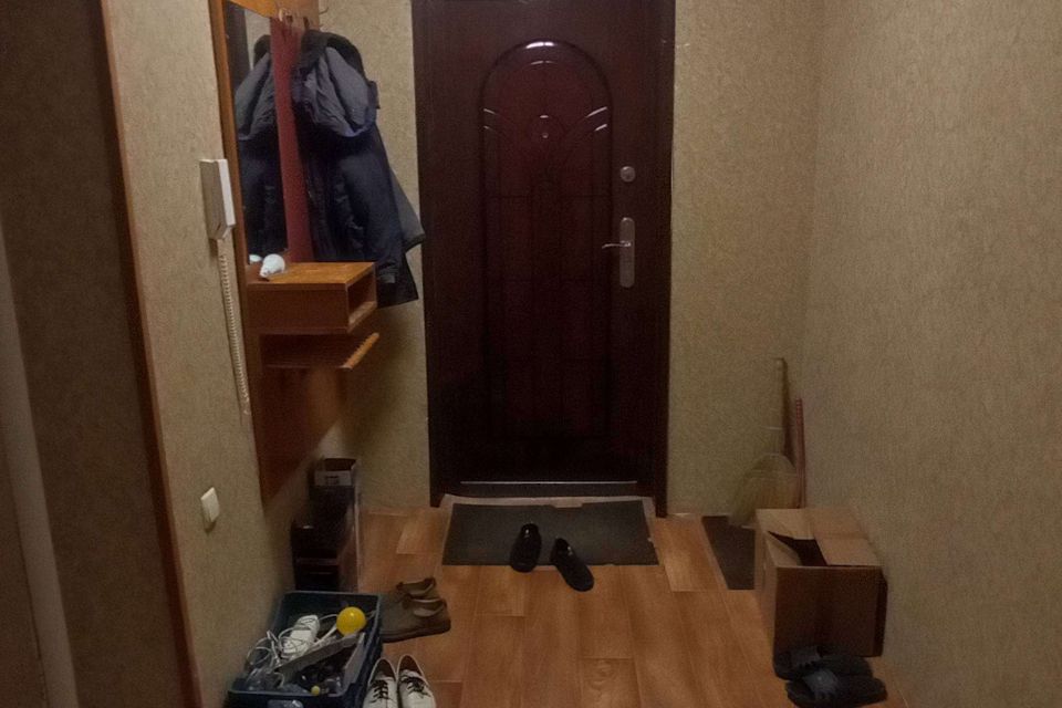 Продаётся 3-комнатная квартира, 65.4 м²