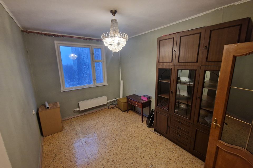 Продаётся 2-комнатная квартира, 50.4 м²