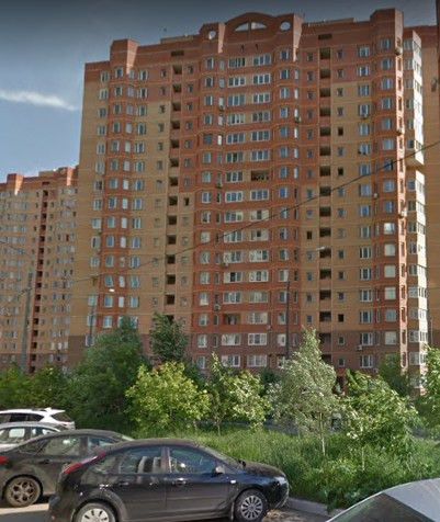 Продаётся 1-комнатная квартира, 41 м²