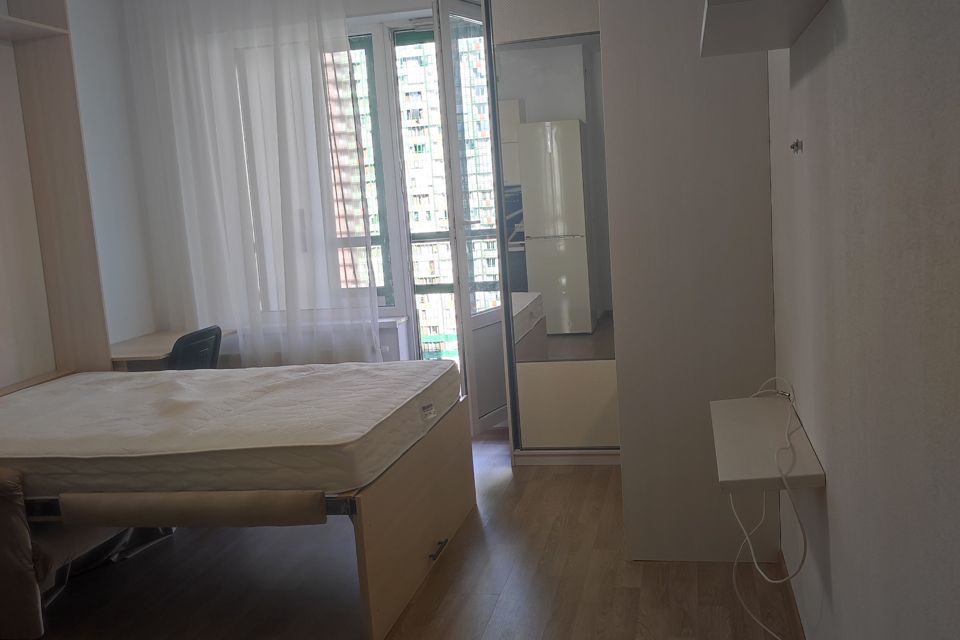 Продаётся студия, 25.3 м²
