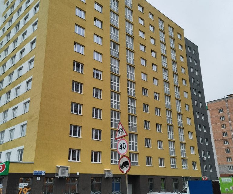 Продаётся 1-комнатная квартира, 36.4 м²