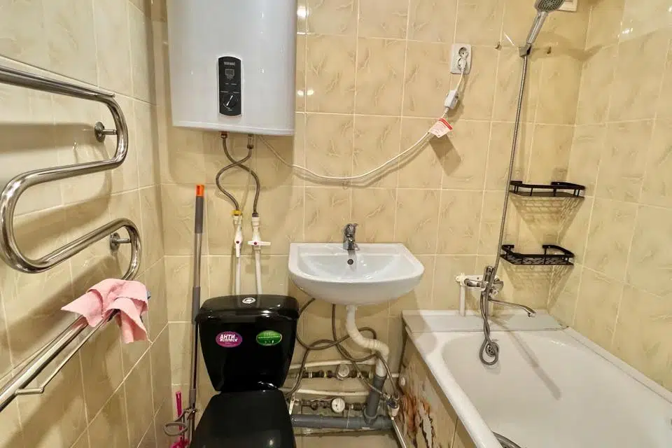 Продаётся 1-комнатная квартира, 29.8 м²