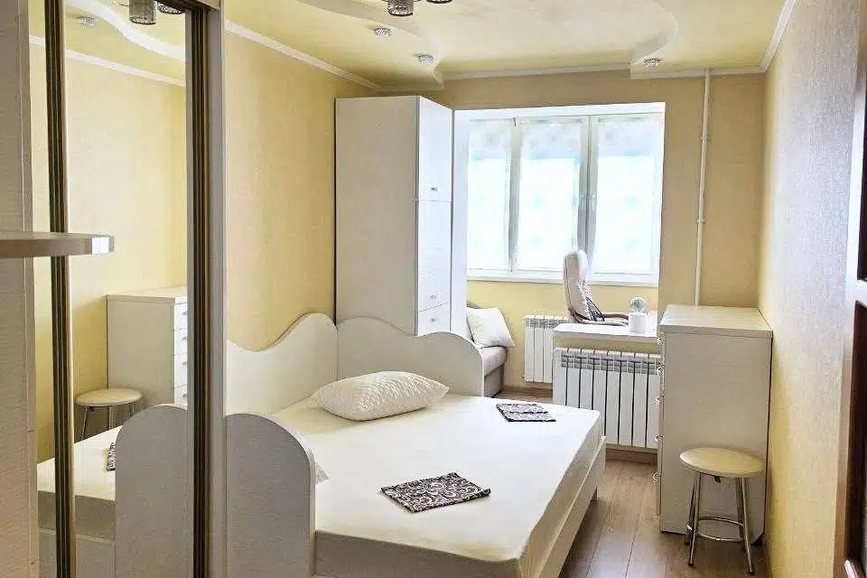 Продаётся 2-комнатная квартира, 52 м²