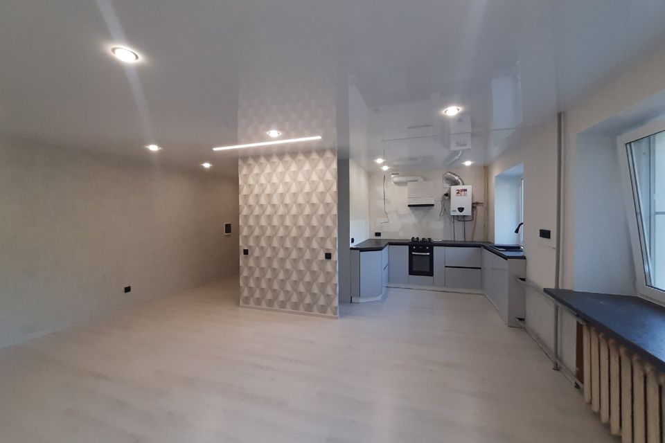 Продаётся 2-комнатная квартира, 44.4 м²