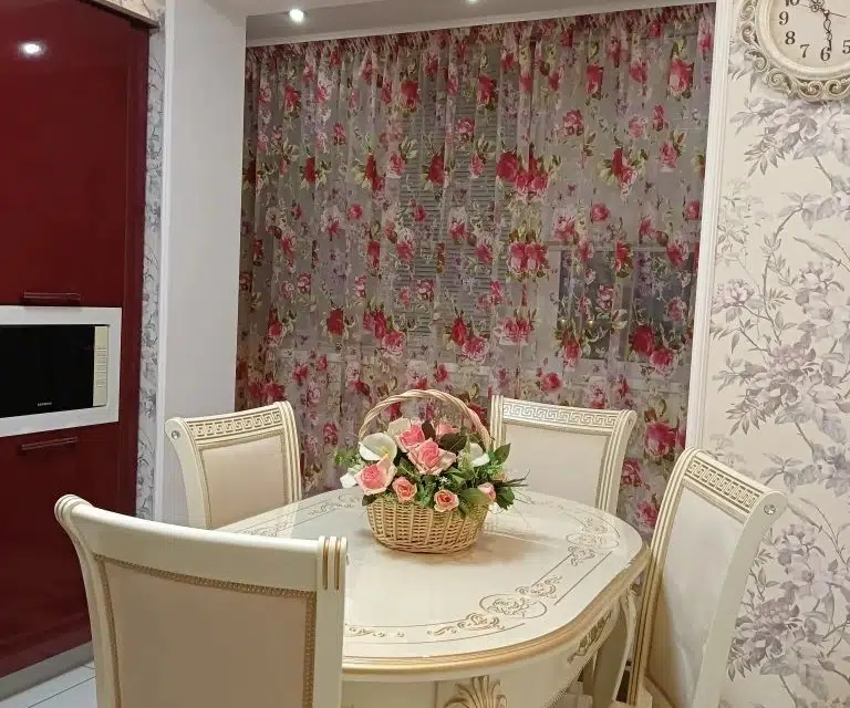Продаётся 3-комнатная квартира, 76.3 м²