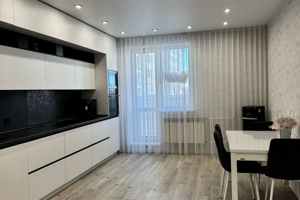 Продаётся 3-комнатная квартира, 77.1 м²