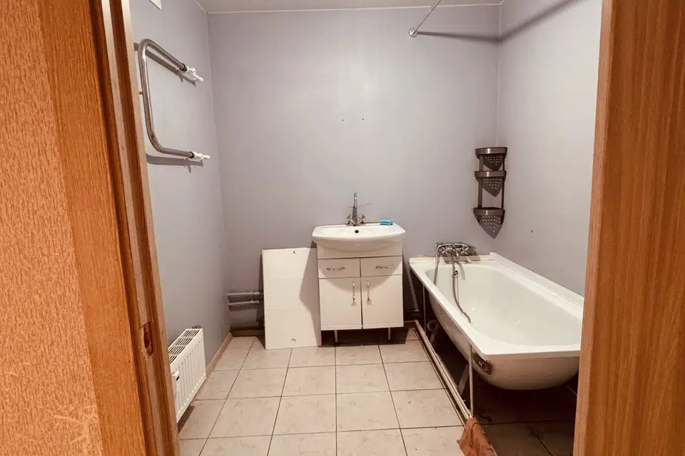 Продаётся 3-комнатная квартира, 89.2 м²