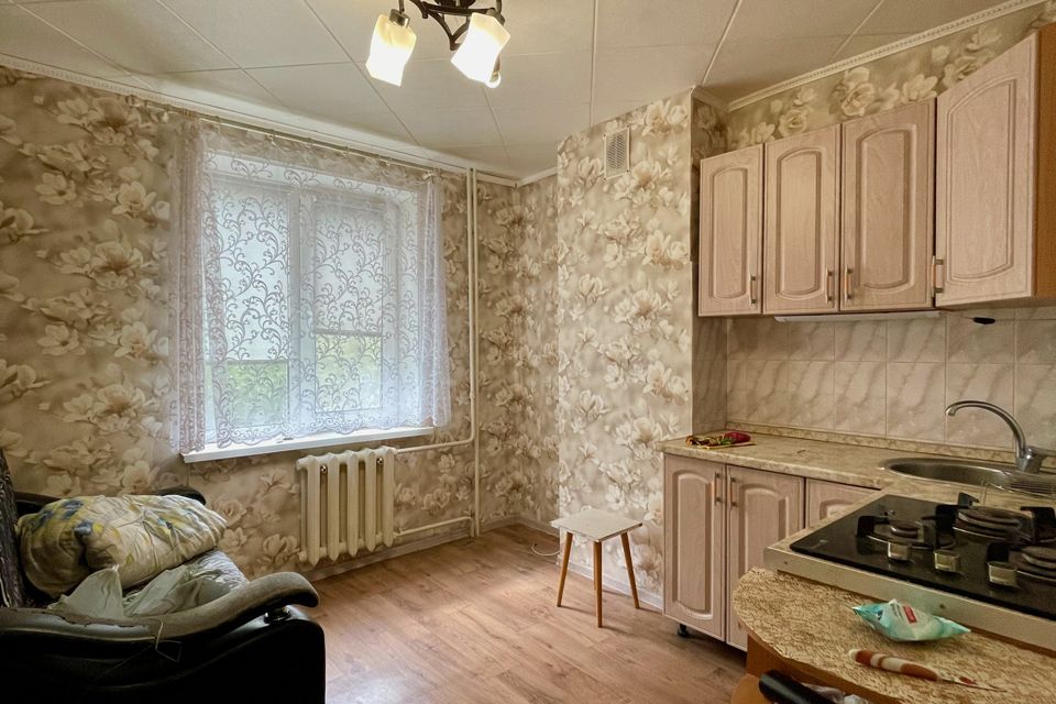 Продаётся 1-комнатная квартира, 36.3 м²